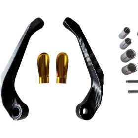 Resim Motosiklet Manet Koruma Gold X3 