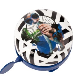 Resim Biggdesign Nature Ormanın Kralı Bisiklet Zili 