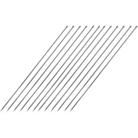 Resim Galvaniz 3*3 Kare Şiş 60 cm 