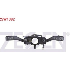 Resim Zegen-zsw1382 - Far Sınyal Kumanda Kolu Yol Bılgısayarlı Caddy 