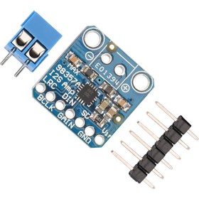 Resim Guangdong Spirit MAX98357 I2S D Sınıfı Amplifikatör Koparma Arayüzü Dac Dekoder Modülü Raspberry Pi ESP32 Için 