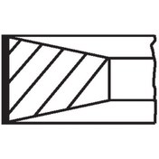 Resim Mahle 039rs001190n0 - Segman Ford-pkw/peugeot 73.7 Mm Std 