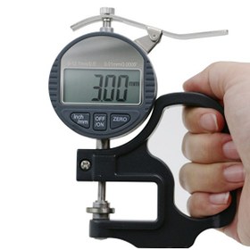 Resim Aek-Tech Dijital Mikrometre 0-12.7mm 0.01mm 