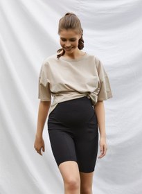 Resim Lola Biker Hamile Tayt - XL 