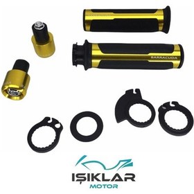 Resim Sym Nhx 236 Barracuda Elcik Sarı Bar1254 