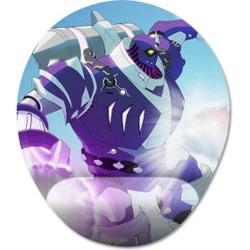 Resim Pixxa Voltran - Voltron Bilek Destekli Mousepad Model - 3 Oval 