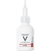 Resim Vichy Liftactiv Yaşlanma Karşıtı Retinollü Cilt Bakım Serumu 30 ml 