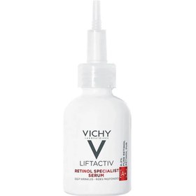 Resim Vichy Liftactiv Yaşlanma Karşıtı Retinollü Cilt Bakım Serumu 30 ml 