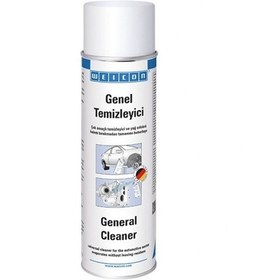 Resim Weicon Genel Temizleyici Sprey Fren Balata Temizleme Spreyi 500Ml 
