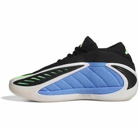 Resim adidas Erkek Mavi Basketbol Forması ANTHONY EDWARDS 2 JR4359 