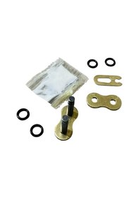 Resim Motosiklet Zincir Kilidi 520 O-ringli Model Gold 
