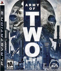 Resim 2.El Ps3 Army Of Two 100 Orjinal Oyun 