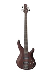 Resim Yamaha TRBX504 Bas Gitar (Translucent Brown) 