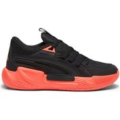 Resim Puma Court Rider Chaos Slash Erkek Günlük Ayakkabı 378052-08 Sarı Sarı 