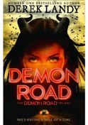 Resim Demon Road 1 - Derek Landy 