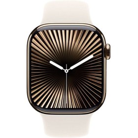 Resim JHY S10 ULTRA SMART WATCH GOLD 