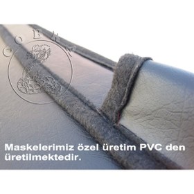 Resim gönen deri Ford Escort (95-04) Kaput Maske + 5 Yıl Garantı 