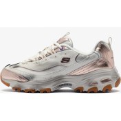 Resim Skechers D'lites - Vintage Vision Kadın Bej Sneakers 150245 Ntgd 