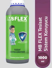 Resim MB FLEX Tesisat Sistem Bakteri, Kireç Ve Pas Koruyucu 