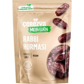 Resim Çerezya Kuru Meyve Rabbi Hurma 250 G 