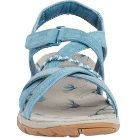 Resim Karrimor Karri Mor Trinidad 3 Ladies Kadın Yeşil Ayakkabı Tel Yeşil 