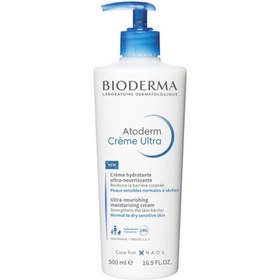 Resim Bioderma Atoderm Cream Ultra 500 ml K3466 