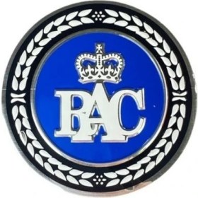 Resim Space Arma Rac Mavi 90 mm / YACIY215 