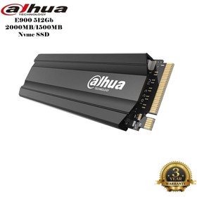 Resim Dahua SSD-E900N512G 2000MB-1550MB 512GB M.2 Nvme SSD 