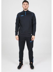 Resim Diadora Core Antrenman Eşofman Takımı Lacivert 