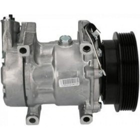 Resim Bosch Mtxdpn Klima Kompresörü Clio I Ii Symbol 1.4-1.6 16V-1.5 Dci 01 Kng 1.4-1.6 16V-1.5 Dci 97 125MM 6 Kanal 