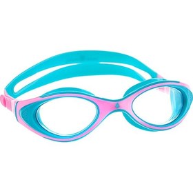 Resim Madwave Automatic Junior Flame Yüzücü Gözlüğü Pembe Beyaz 