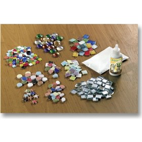 Resim Folia Mozaik Set Jumbo 