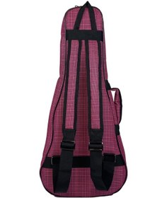 Resim Fortex 450 Serisi Tenor Ukulele Çantası - Pembe 