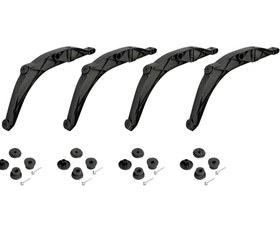 Resim Güneşlik Ayak Takımı Tga/Tgs Euro 6 