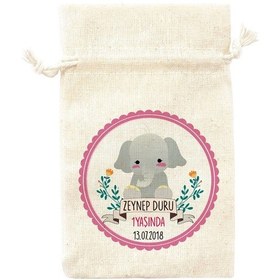 Resim Famous Bebek Şekeri Magnet Bebek Mevlüt Hediyelik Isimli Kapak Açacak (434856298) 