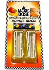 Resim Autokit Magic Dose Hava Temizleyici Jel Koku Mango 