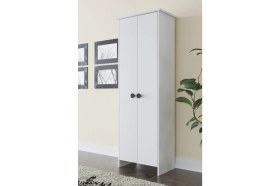 Resim KZY Erzak & Kiler Çok Amaçlı Dolap - Beyaz 