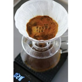 Resim Macnoa Macv Drip Cam Pour Over Filtre Kahve Demleme Seti 