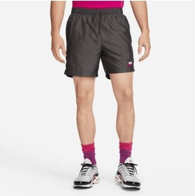 Resim Nike Sportswear Flow Woven Shorts Dz2534-070 