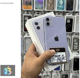 Resim Apple iPhone 11 İkinci El TR | 128 GB | Mor 