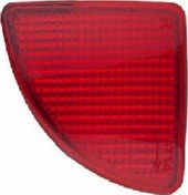 Resim Renault Kangoo Arka Tampon Reflektörü Yerli Sol 2003-2007 7700308720 