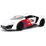 Resim NW NessiWorld Nessiworld 1/32 Dc Joker Lykan Hypersport 