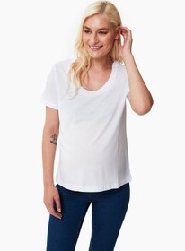 Resim Ellie Hamile T-Shirt 3'lü Paket - S 