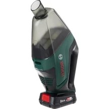 Resim Uray Home Akülü Elektrikli Süpürge Universalvac 18 (2,5 Ah Akü, 18 Volt Sistem, Kartonda), Yeşil 