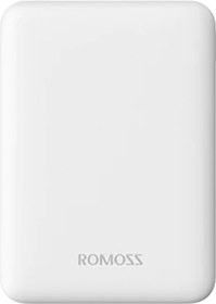 Resim Xindoker Romoss Pure05 Taşınabilir Şarj Cihazı - 5000mah Yüksek Kapasiteli Hızlı Şarj 