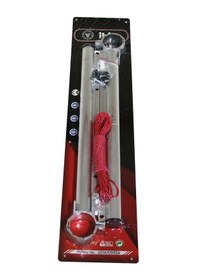 Resim Alüminyum Küpeşte Sabit Çamaşır Askısı 5496 Çok Renkli 