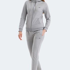 Resim Slazenger RID Kadın Eşofman Takımı Gri 