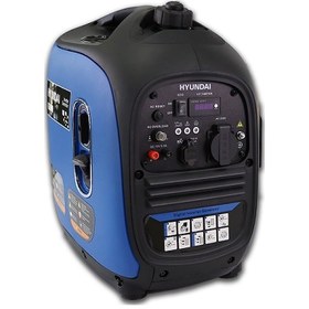 Resim Hyundai G2800i 2.8 Kw Benzinli İnverter Jeneratör 