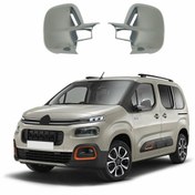 Resim A&G Tuning Citroen Berlingo Abs Ayna Kapağı 2019 Ve Üzeri 