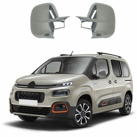 Resim A&G Tuning Citroen Berlingo Abs Ayna Kapağı 2019 Ve Üzeri 
